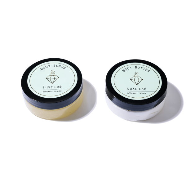 Butter and Scrub Set