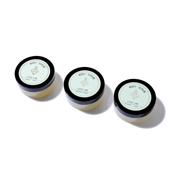 Set de 3 Body Scrubs