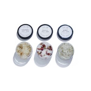Salt Soak Trio