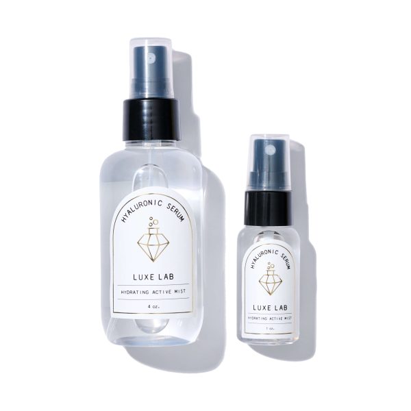 Hyaluronic Serum Spray