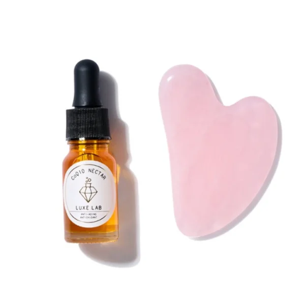 Coq10 Nectar + Gua Sha