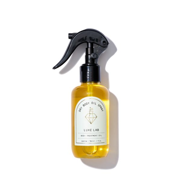 Body Oil Spray