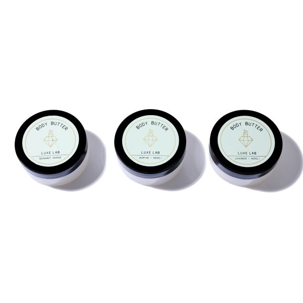 Set de 3 Body Butters